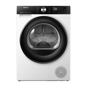 MÁQUINA SECAR ROUPA HISENSE DH3S902BWCC