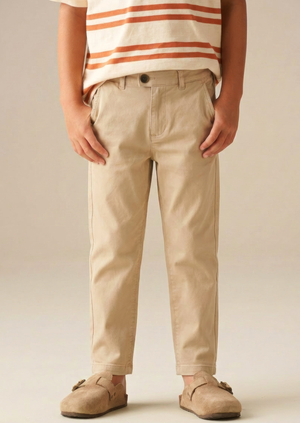 Louie Stone Slim Fit Chino