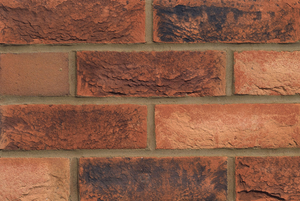 Forterra Hampton Rural Blend Red Facing Brick 65mm