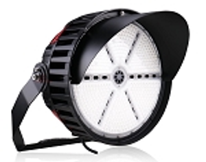 200-480V - 500 Watt StadiumPro IV Series LED Stadium Lights - 78,000 Lumen - 5000K - 30 Degree - Flood Mount