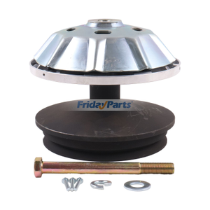 Primary Clutch 36578-82 for Columbia Par Car 1982-1995 2 Cycle Golf Cart