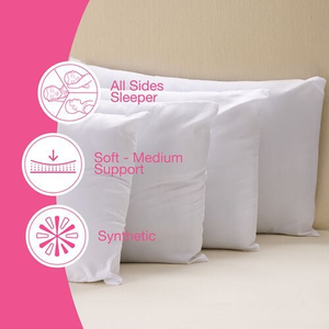 Silentnight Ultrabounce Pillow 4 Pack
