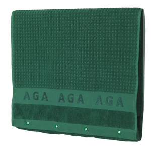 AGA Roller Towel Green