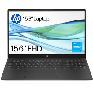 HP 15FD0059NA, 15.6", Intel i3, 8GB/128GB, Laptop, Black