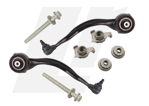 LR148059 & LR148060 - Front Lower Suspension Arm Kit - Left and Right - Includes Fixings - For Range Rover L405 (Standard Bushing), Sport L494 (Standard Bushing) and Discovery 5