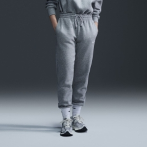 Nike Phoenix Pantalones - Dark Grey Heather/Sail