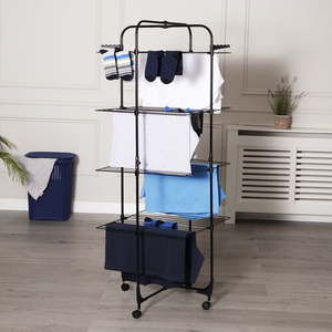 Northern Shore 4-Layer Foldable Airer - 40m