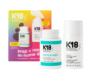 K18 Prep & Repair At-Home Duo Set