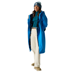 Regatta Outdoor Active Adults Waterproof Changing Robe - S/M / Sonic Blue
