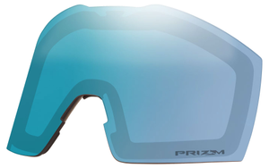 Oakley Fall Line L Replacement Lens Kit - Oakley Snow Prizm Sapphire Iridium