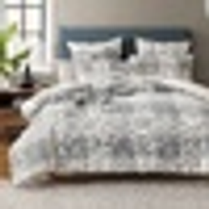 Enzo Quilt Cover Set