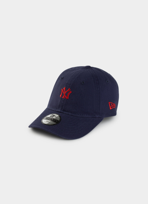 New Era MLB 9Twenty New York Yankees Washed Mini Adjustable Cap - Kids