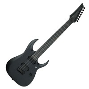 Ibanez RGDRB71 7 String, Black Flat
