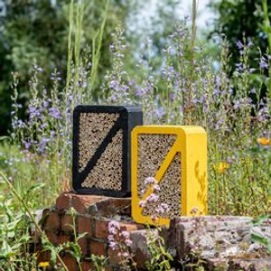 Salina Bee & Insect Hotel WoodStone