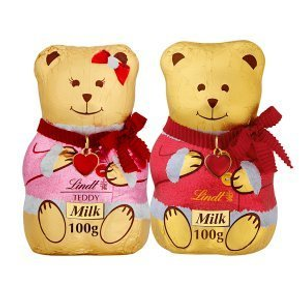 Lindt Chocolate Bear 100g