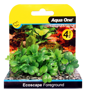 Aquaone Ecoscape Foreground Lobelia Green Plant