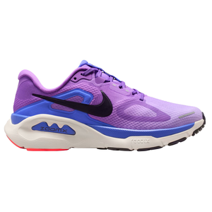 Nike Womens Structure Plus - Bright Violet/Purple Dynasty/Violet Mist - Stability - SP26