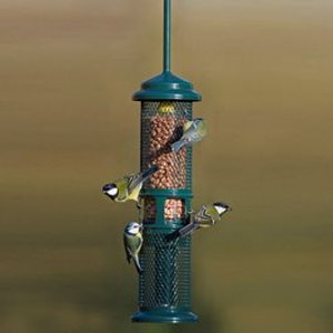 Squirrel Buster Peanut & Suet Pellet Feeder 750ml