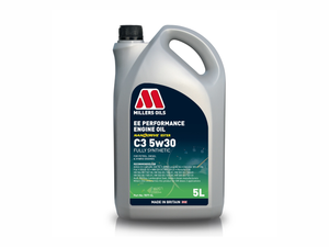 Millers Oils - EE Performance 5W30 C3 Engine Oil (7877GGB) - 5 Litres
