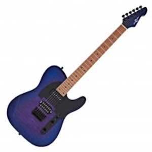 Knoxville Select Modern Guitarra Eléctrica, Space Burst