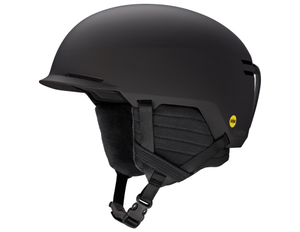 Smith Scout MIPS Ski Helmet - Matte Black, L (59-63cm)
