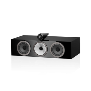Bowers & Wilkins HTM71 S3 Centre Speaker - Black Gloss