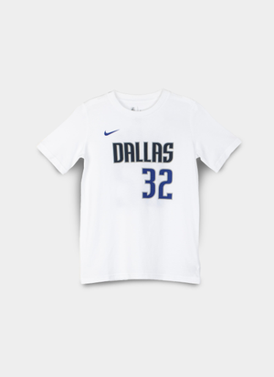 Nike Outerstuff NBA Dallas Mavericks Cooper Flagg Tee - Youth