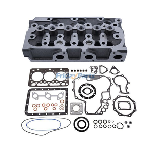 Complete Cylinder Head for Kubota Engine D722 Tractor BX1800 BX1830 BX1850 BX1860 BX1870 BX1880