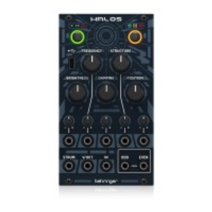 Behringer HALOS Physical Modeling Synthesizer for Eurorack