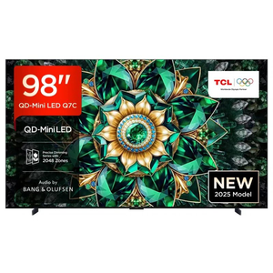 2025 98" Premium 4K QD-Mini LED UHD Smart TV