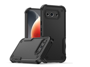 Impact Case for Google Pixel 9a - Black