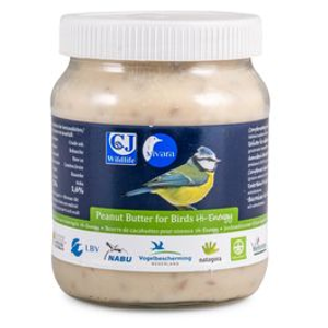 Hi-Energy Peanut Butter for Birds