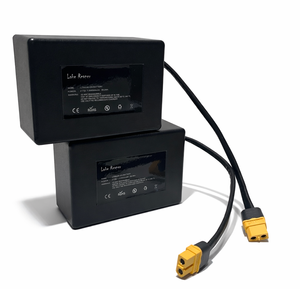 Lake Reaper Brushless LITHIUM-ION 7.4v 8000MAH Bait Boat Batteries