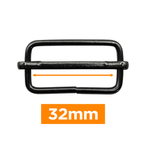 Boucle coulissante premium - Canon de fusil 32 mm