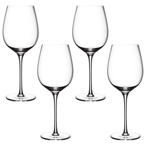 Judge Glassware Set of 4 590ml Red Wine Glasses
