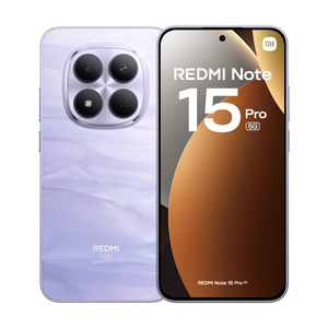 SMARTPHONE XIAOMI REDMI NT15 PRO 5G PRETO