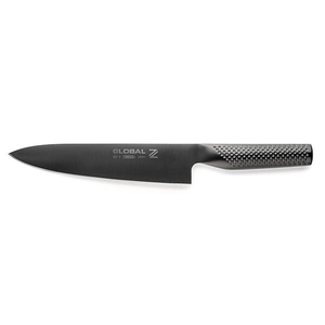 Global GZ-2 Classic Limited Edition Blade 20cm DLC Cook's Knife