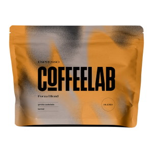COFFEELAB - kawa ziarnista Forza Blend Espresso 1 kg