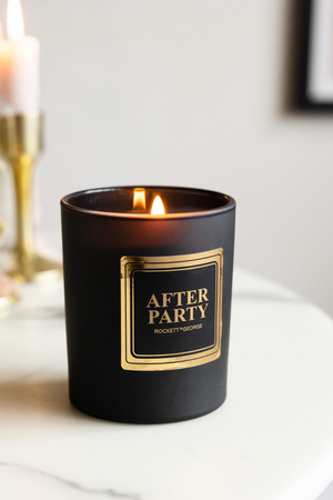 After Party Freesia & Amber Scented Candle