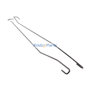 1 Pair Left & Right Trunk Rear Lid Torsion Spring 74872-TA0-G00 74871-TA0-A00 for Honda Accord 2008-2012
