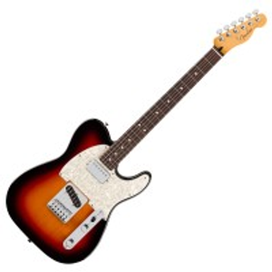 Fender Player II Modified Telecaster SH RW, 3 Tone Sunburst