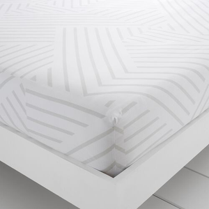 GREYSON King Fitted Sheet