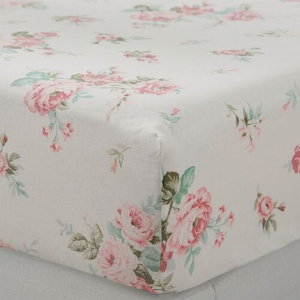 KONSTANTINA King Fitted Sheet