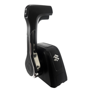 Binnacle Mount Outboard Engine Control