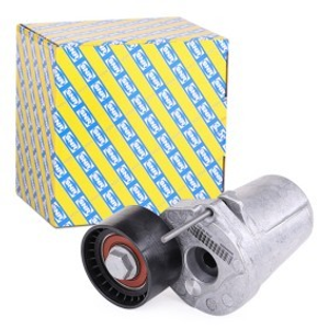 Tensioner pulley