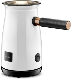 Hotel Chocolat NEW Velvetiser Barista Grade Hot Chocolate Machine Maker White