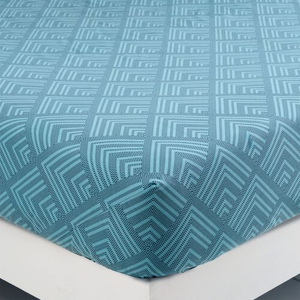 CHATHAM King Fitted Sheet 
