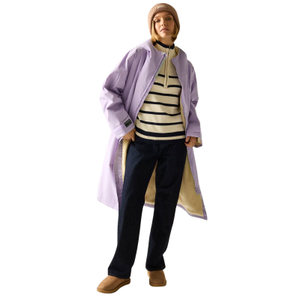 Regatta Outdoor Active Adults Waterproof Changing Robe - XS/S / Pansy