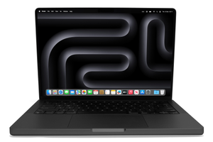 MacBook Pro 14-inch M5 10-core (Silver, 2025) - Premium