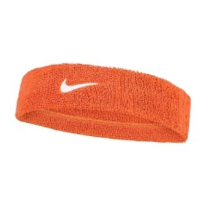 Nike Swoosh Classic Banda - Team Orange/White